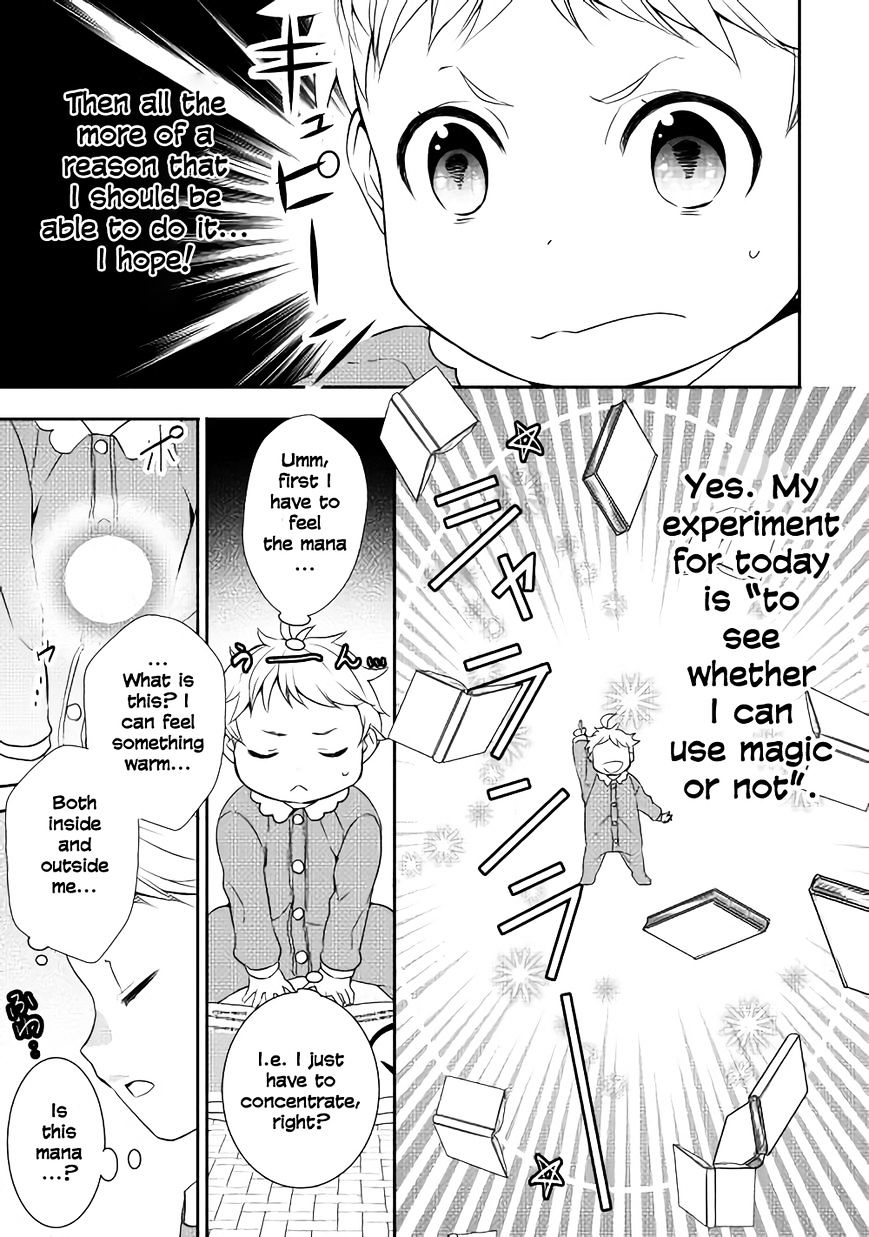 Tensei Shichattayo (Iya, Gomen) Chapter 1 32